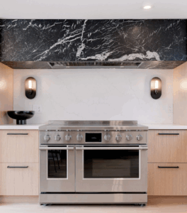 Niagara st - Custom modern kitchen Toronto